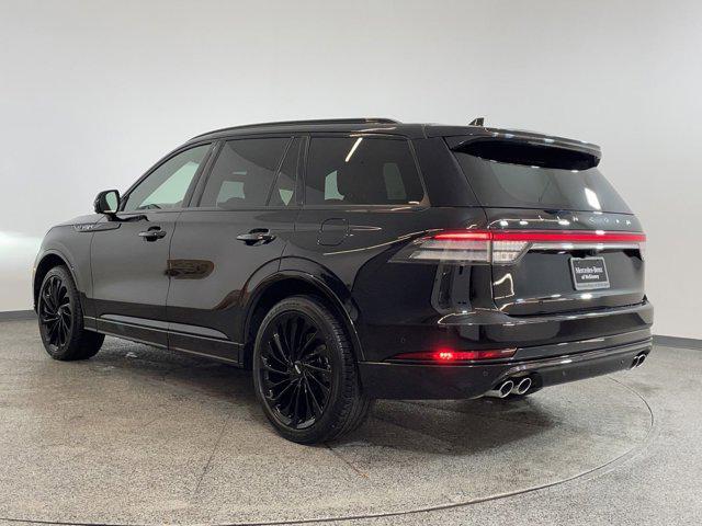 used 2023 Lincoln Aviator car, priced at $48,999