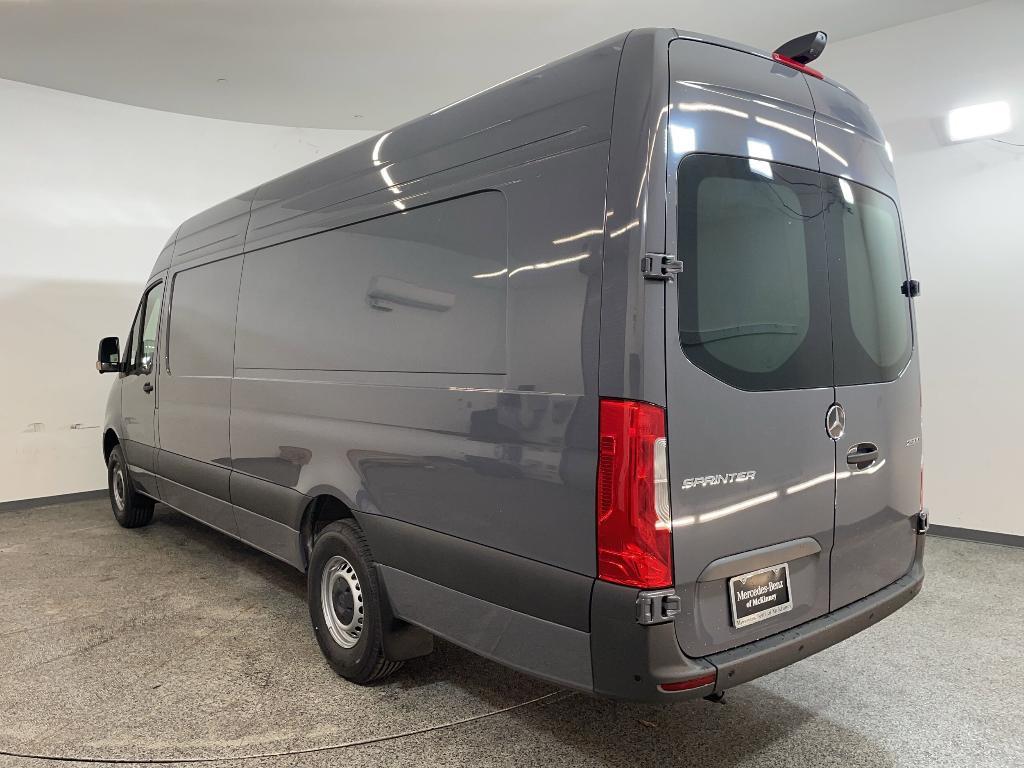 new 2025 Mercedes-Benz Sprinter 2500 car, priced at $73,544