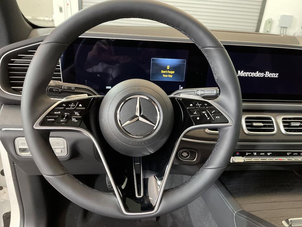 new 2025 Mercedes-Benz GLE 450e car, priced at $76,265