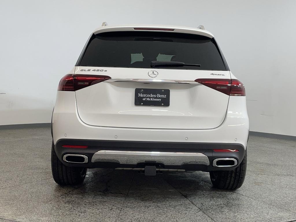 new 2025 Mercedes-Benz GLE 450e car, priced at $76,265