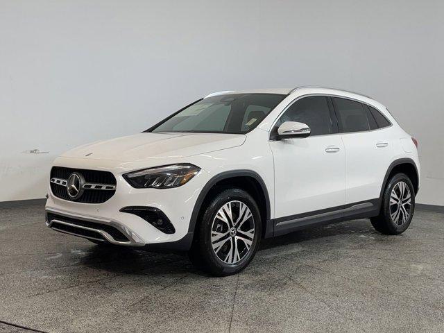 new 2025 Mercedes-Benz GLA 250 car, priced at $44,460