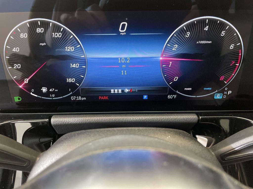 new 2025 Mercedes-Benz GLA 250 car, priced at $44,460