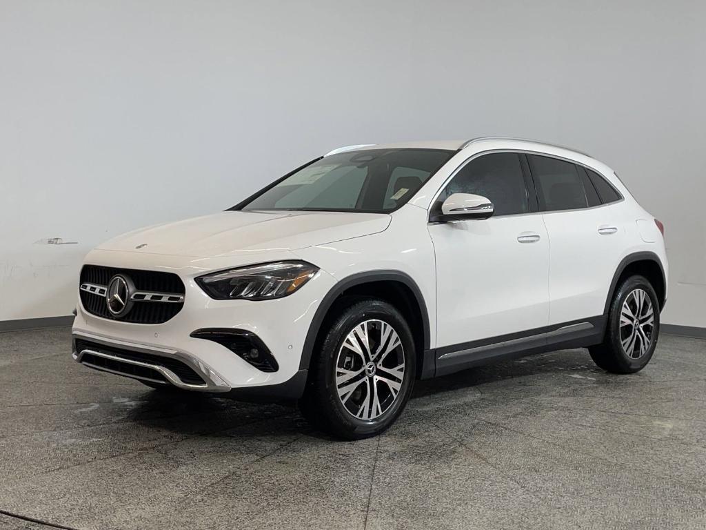 new 2025 Mercedes-Benz GLA 250 car, priced at $44,460