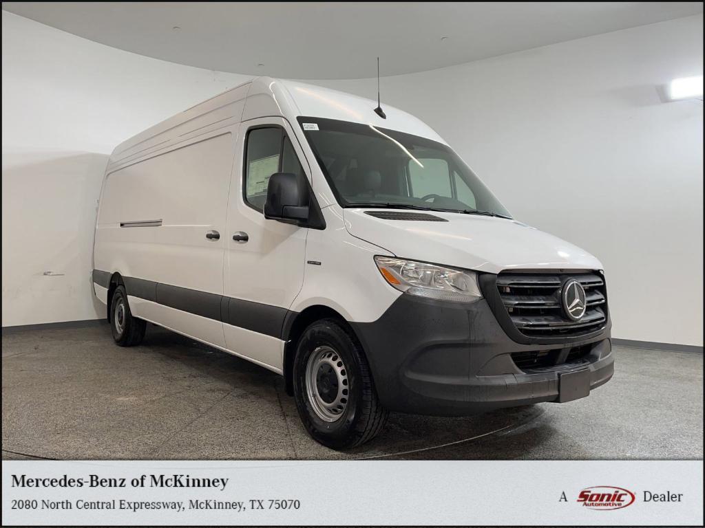 new 2024 Mercedes-Benz Sprinter 2500 car, priced at $81,184