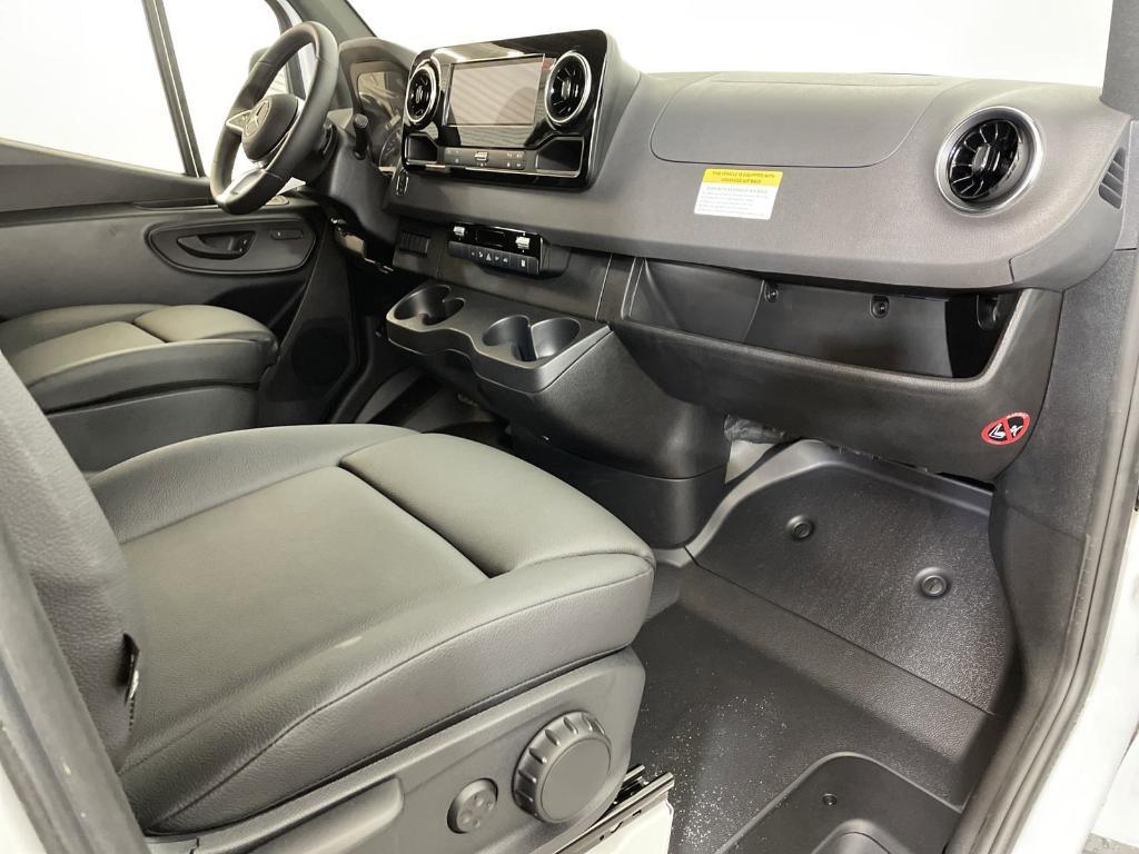 new 2024 Mercedes-Benz Sprinter 2500 car, priced at $81,184