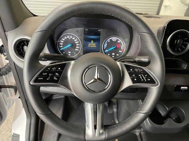 new 2024 Mercedes-Benz Sprinter 2500 car, priced at $81,184