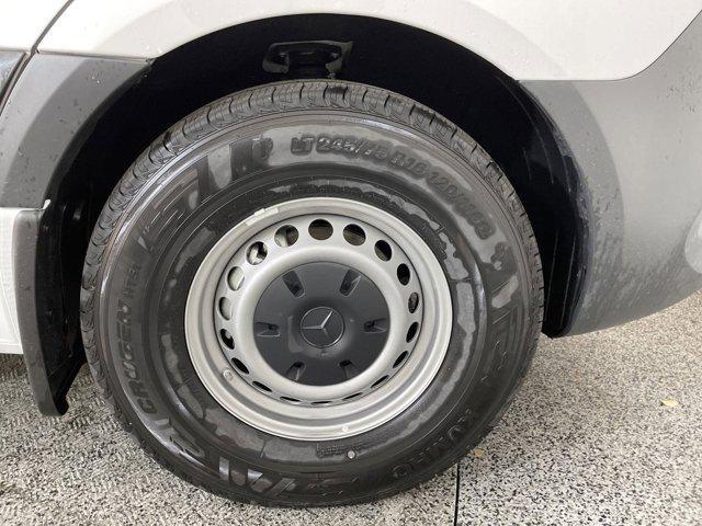 new 2024 Mercedes-Benz Sprinter 2500 car, priced at $81,184