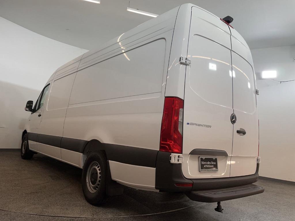 new 2024 Mercedes-Benz Sprinter 2500 car, priced at $81,184