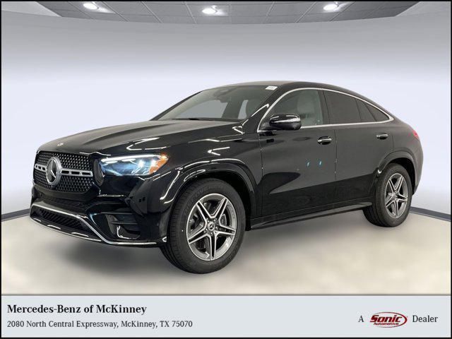 new 2026 Mercedes-Benz GLE 450 car, priced at $80,280