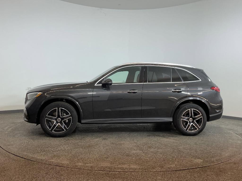 new 2025 Mercedes-Benz GLC 300 car, priced at $58,785