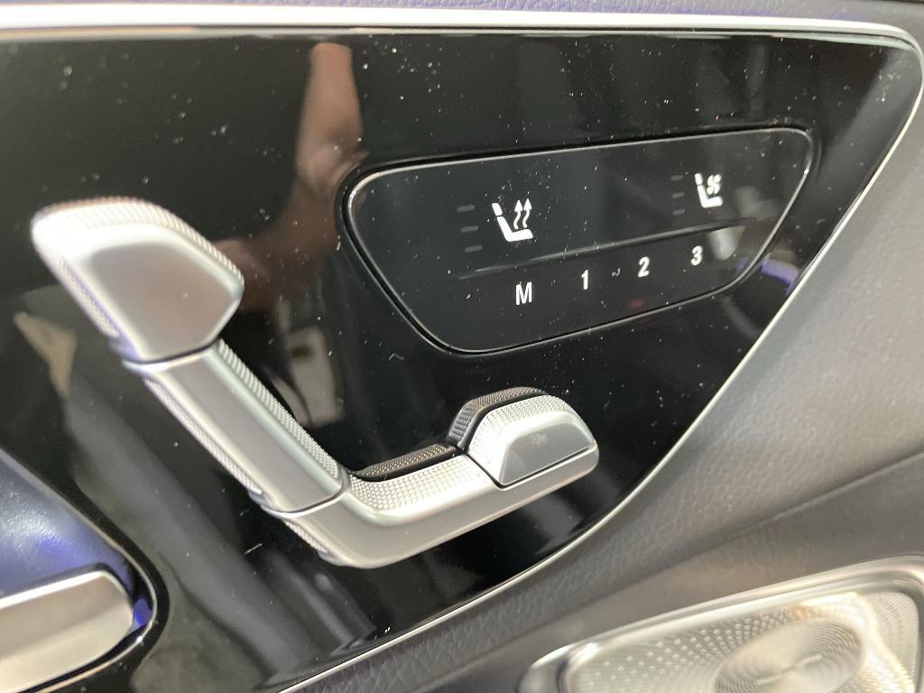 new 2025 Mercedes-Benz GLC 300 car, priced at $58,785