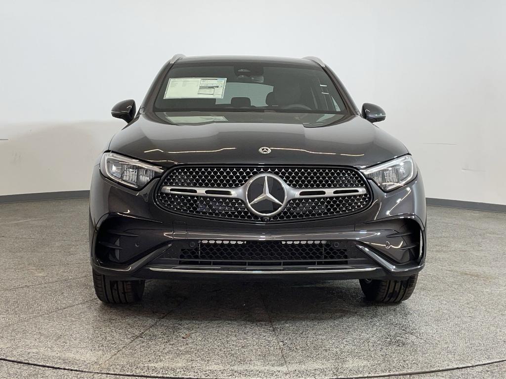 new 2025 Mercedes-Benz GLC 300 car, priced at $58,785