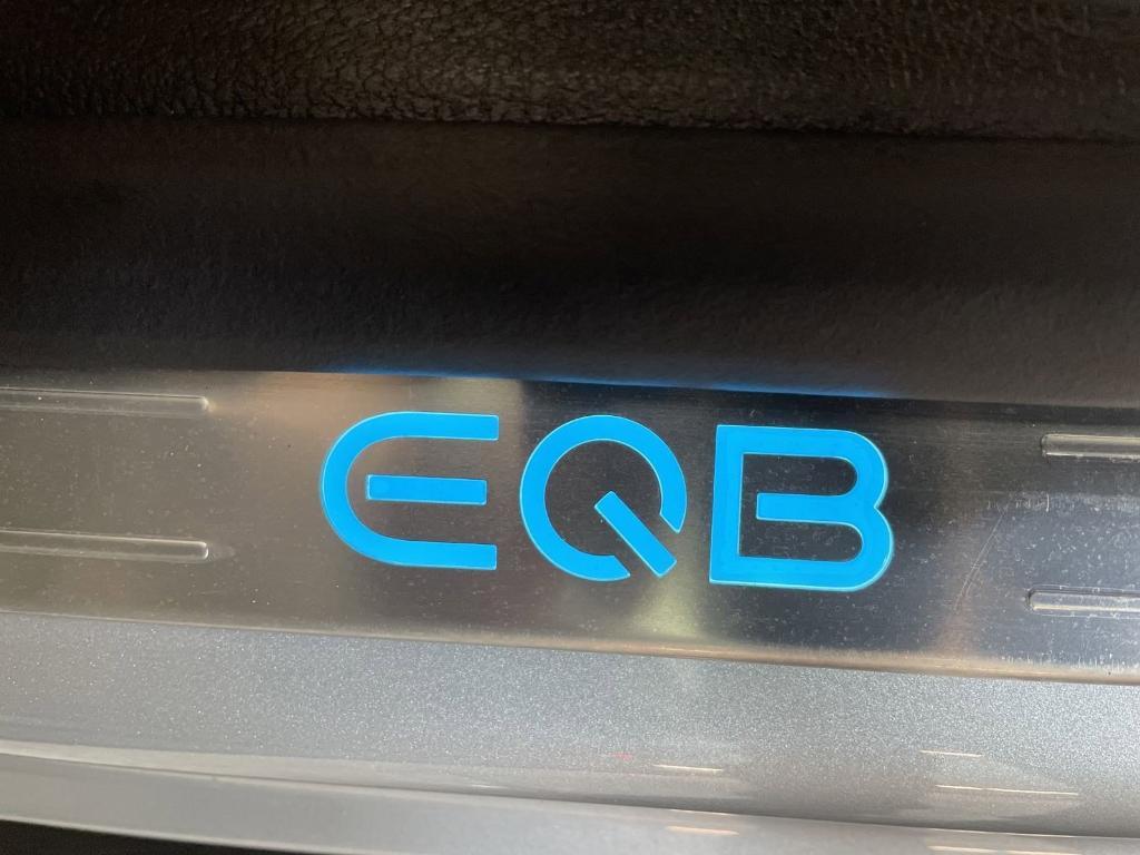 new 2025 Mercedes-Benz EQB 250 car, priced at $56,700