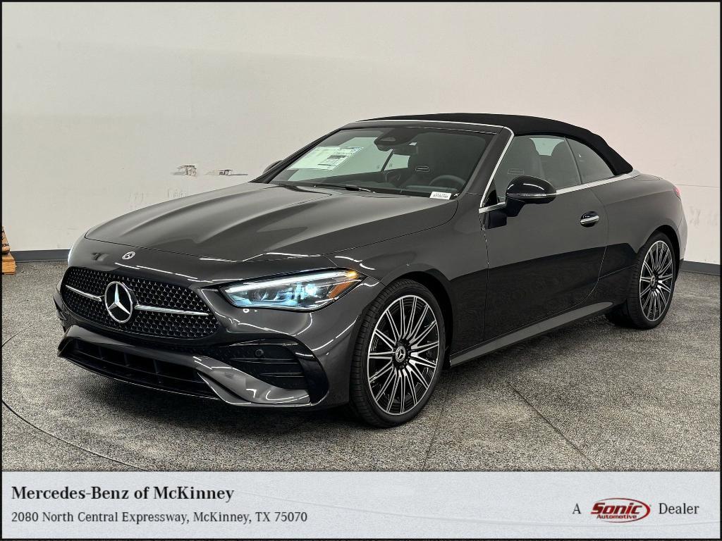 new 2025 Mercedes-Benz CLE 300 car, priced at $73,795