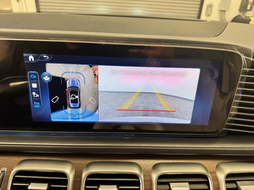 new 2025 Mercedes-Benz GLE 350 car, priced at $72,095