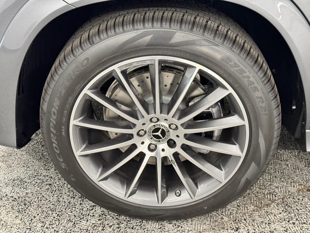 new 2025 Mercedes-Benz GLE 350 car, priced at $72,095