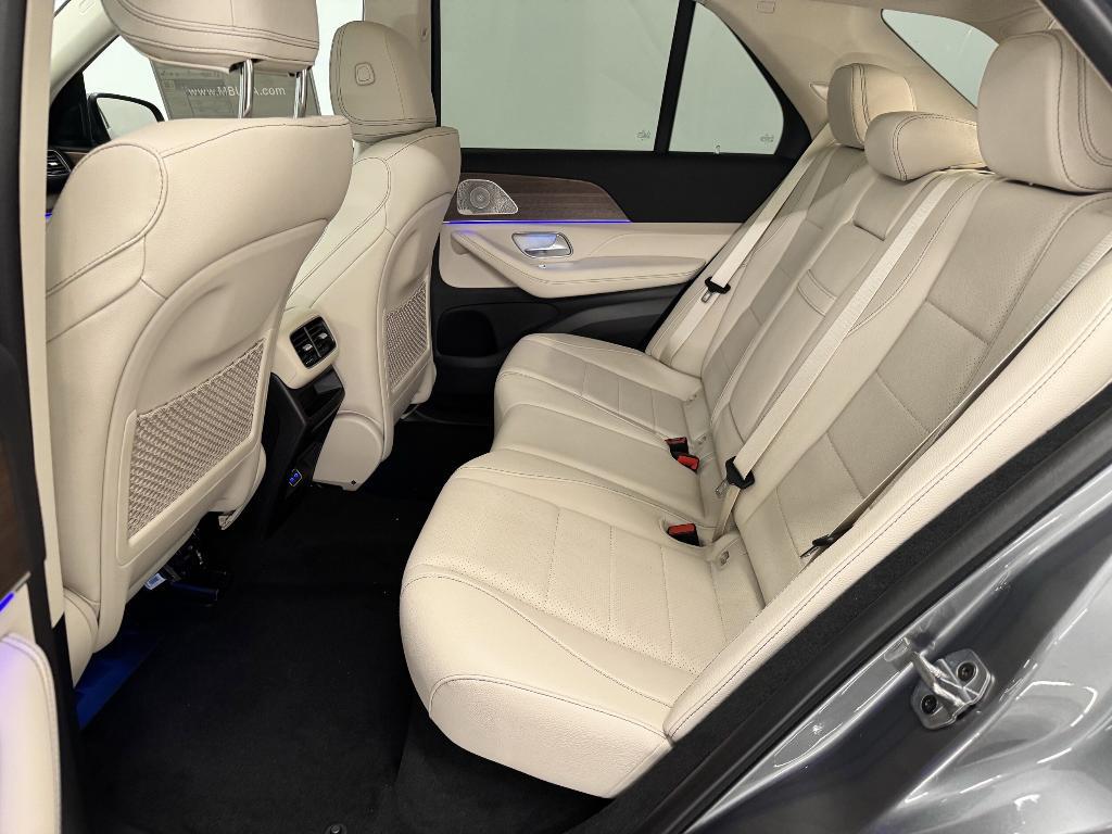 new 2025 Mercedes-Benz GLE 350 car, priced at $72,095