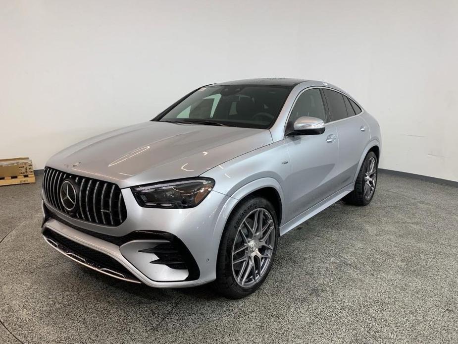 new 2024 Mercedes-Benz AMG GLE 53 car, priced at $96,555