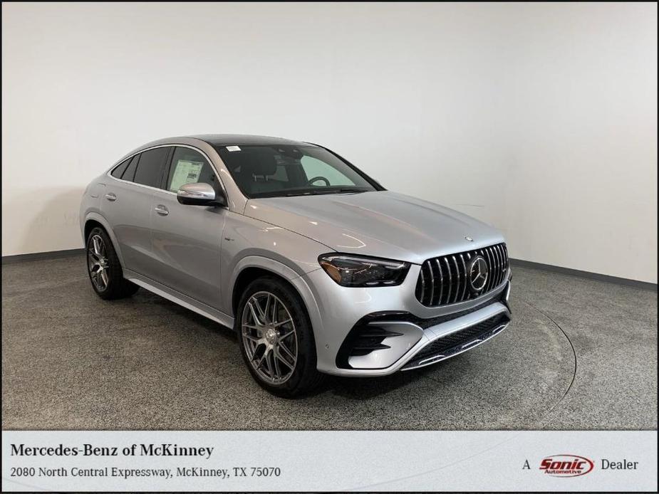 new 2024 Mercedes-Benz AMG GLE 53 car, priced at $96,555