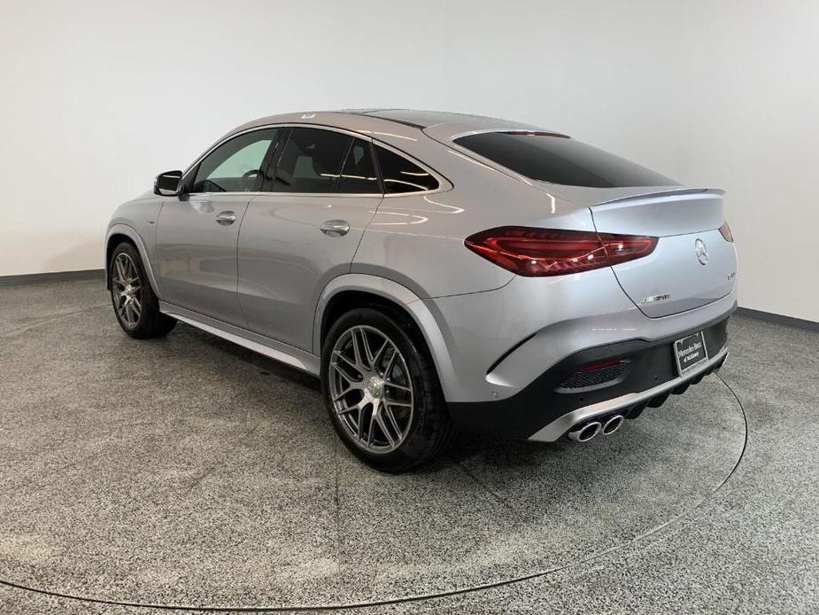 new 2024 Mercedes-Benz AMG GLE 53 car, priced at $96,555