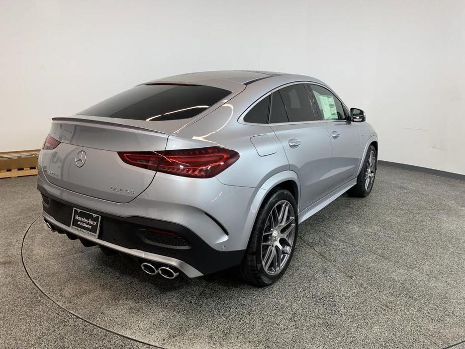 new 2024 Mercedes-Benz AMG GLE 53 car, priced at $96,555