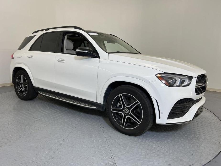 used 2023 Mercedes-Benz GLE 450 car, priced at $68,999