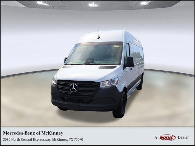 new 2025 Mercedes-Benz Sprinter 2500 car, priced at $67,163