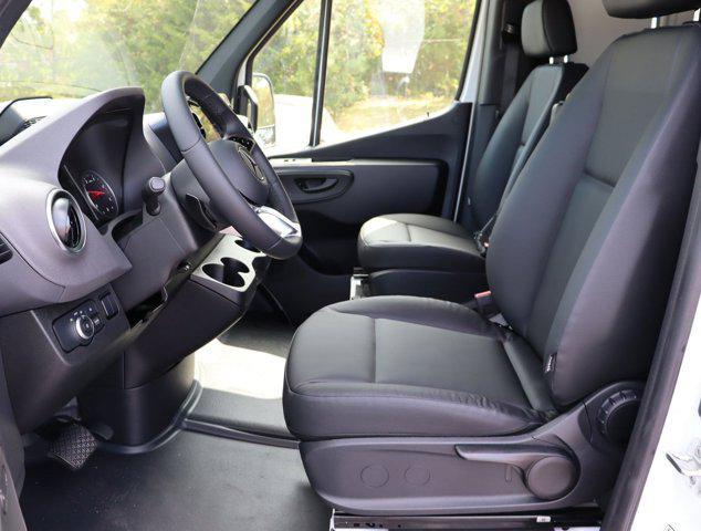 new 2025 Mercedes-Benz Sprinter 2500 car, priced at $67,163