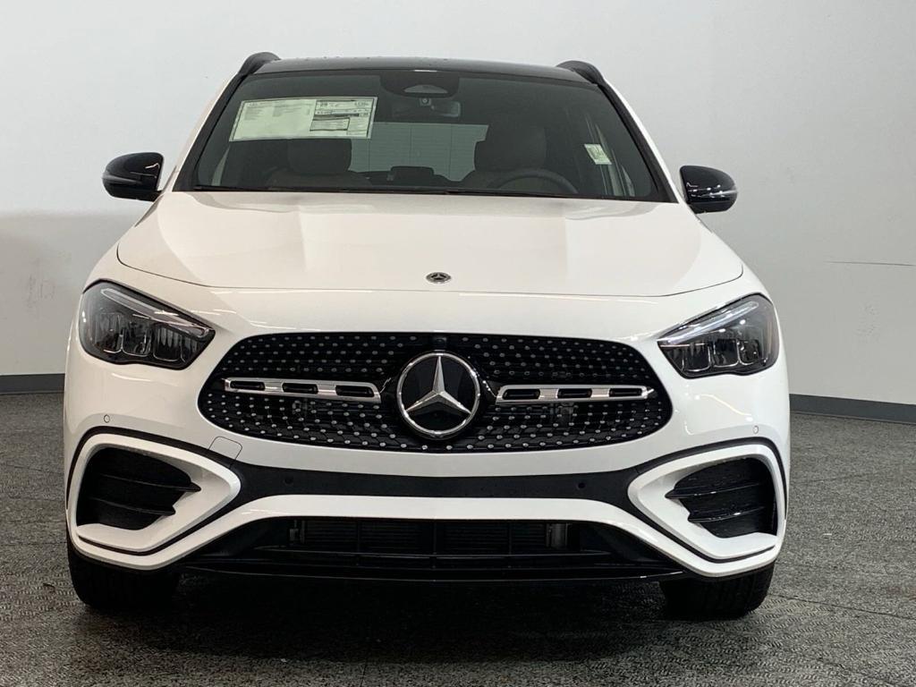 new 2025 Mercedes-Benz GLA 250 car, priced at $50,455