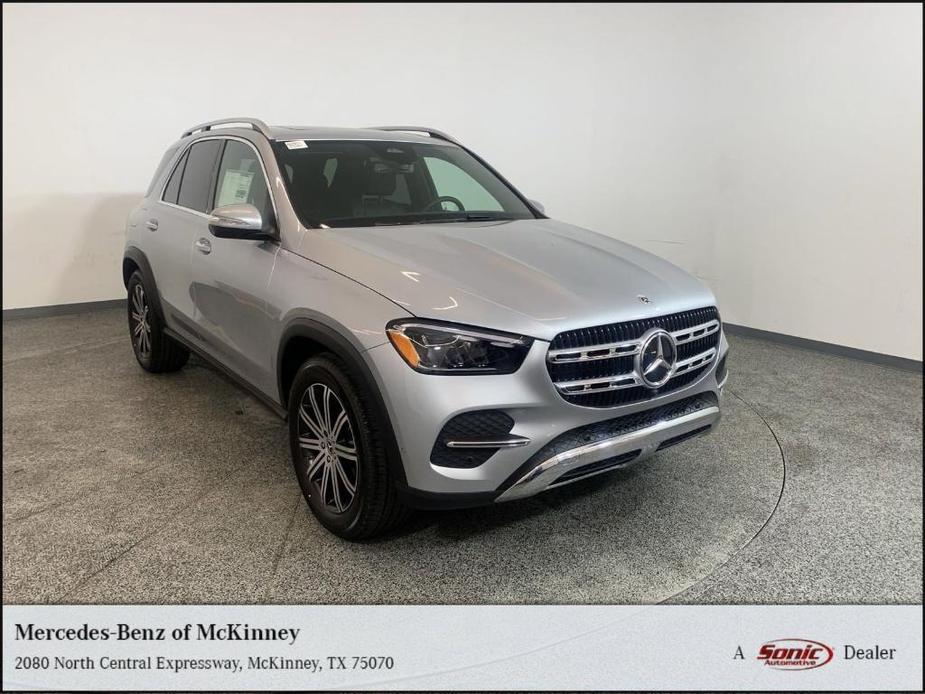 new 2024 Mercedes-Benz GLE 350 car, priced at $68,075