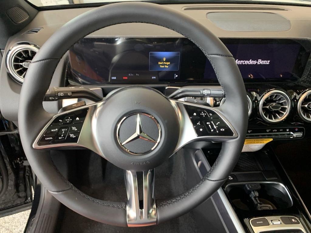 new 2024 Mercedes-Benz EQB 250 car, priced at $57,595