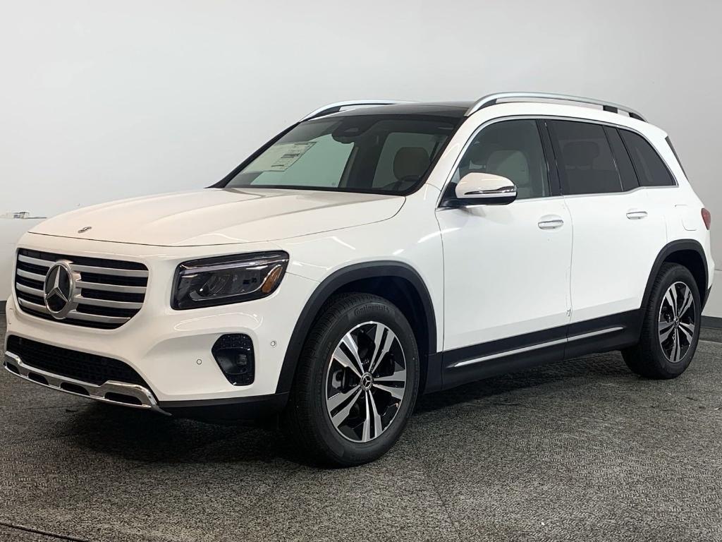 new 2025 Mercedes-Benz GLB 250 car, priced at $48,450