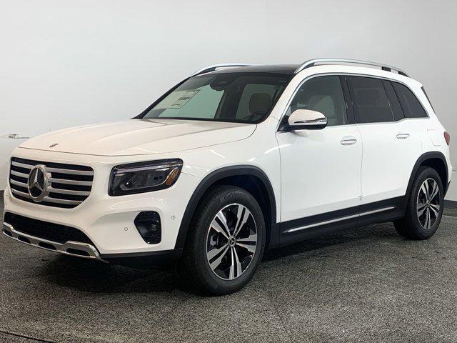 new 2025 Mercedes-Benz GLB 250 car, priced at $48,450