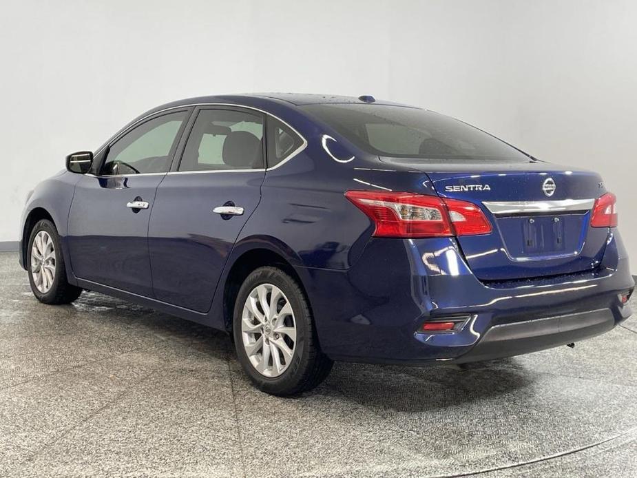 used 2019 Nissan Sentra car, priced at $10,998