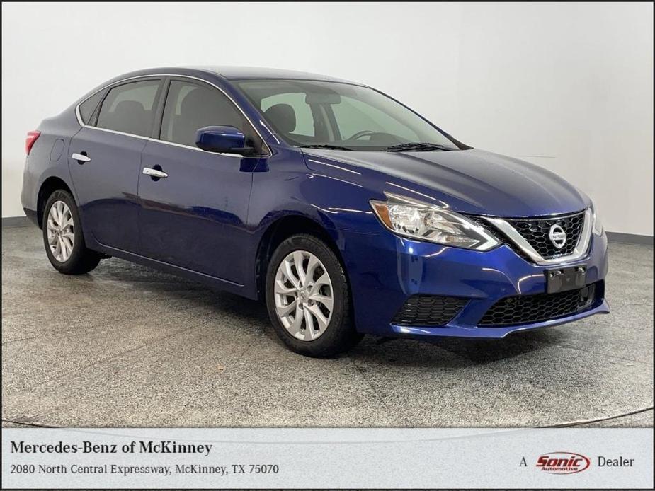 used 2019 Nissan Sentra car, priced at $10,998