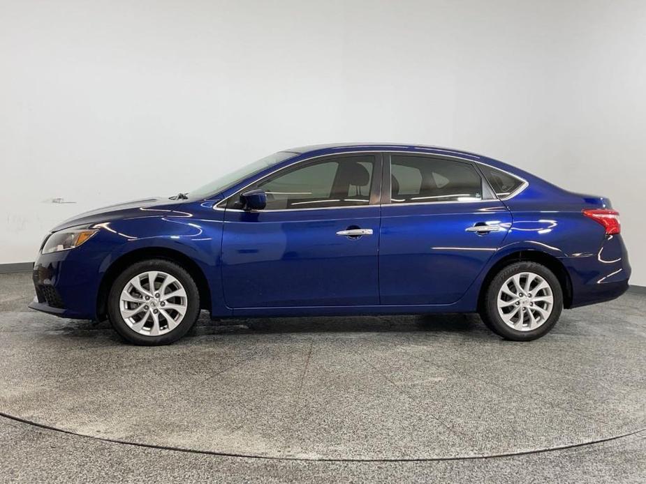 used 2019 Nissan Sentra car, priced at $10,998