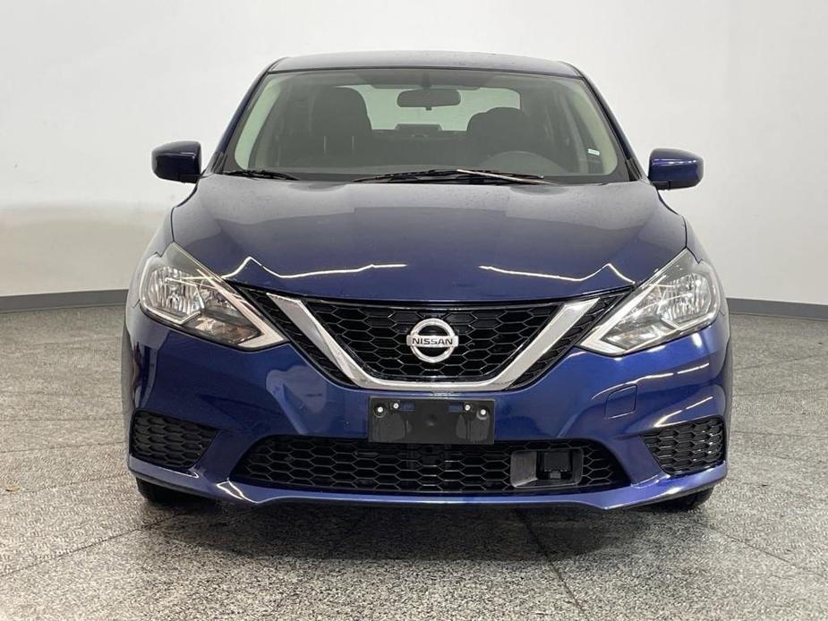 used 2019 Nissan Sentra car, priced at $10,998