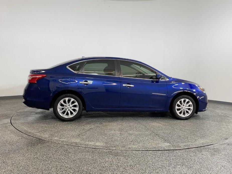 used 2019 Nissan Sentra car, priced at $10,998