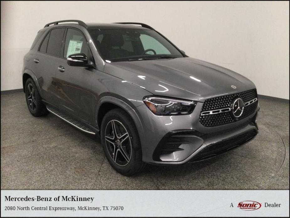 new 2024 Mercedes-Benz GLE 350 car, priced at $80,925