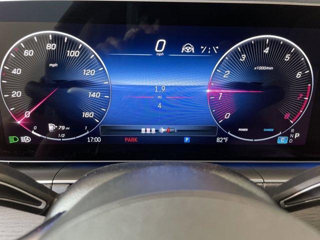 new 2025 Mercedes-Benz GLE 580 car, priced at $100,170