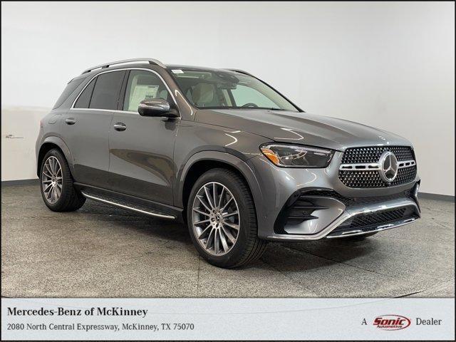new 2025 Mercedes-Benz GLE 580 car, priced at $100,170