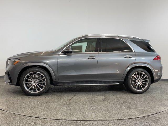 new 2025 Mercedes-Benz GLE 580 car, priced at $100,170