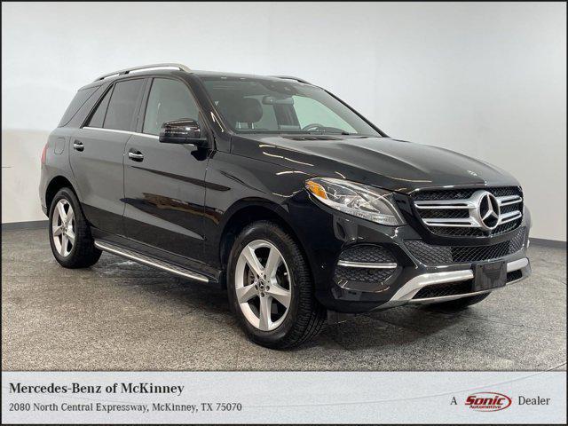 used 2019 Mercedes-Benz GLE 400 car, priced at $26,499