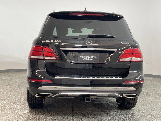 used 2019 Mercedes-Benz GLE 400 car, priced at $26,499