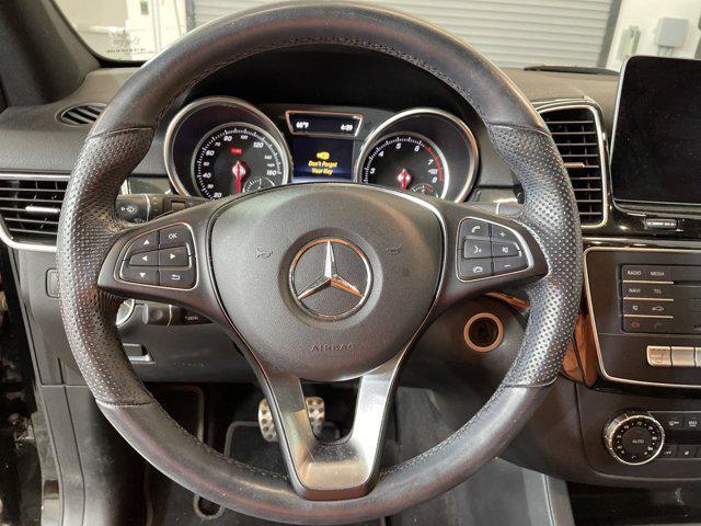 used 2019 Mercedes-Benz GLE 400 car, priced at $26,499