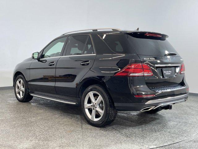 used 2019 Mercedes-Benz GLE 400 car, priced at $26,499