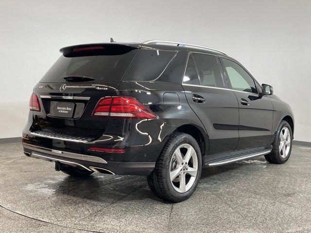 used 2019 Mercedes-Benz GLE 400 car, priced at $26,499