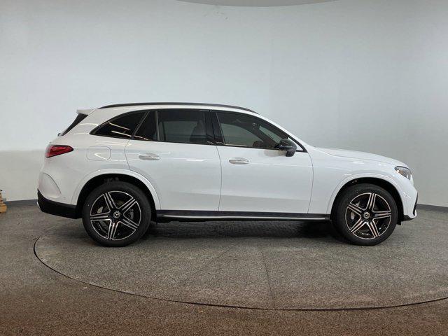 new 2025 Mercedes-Benz GLC 300 car, priced at $68,415