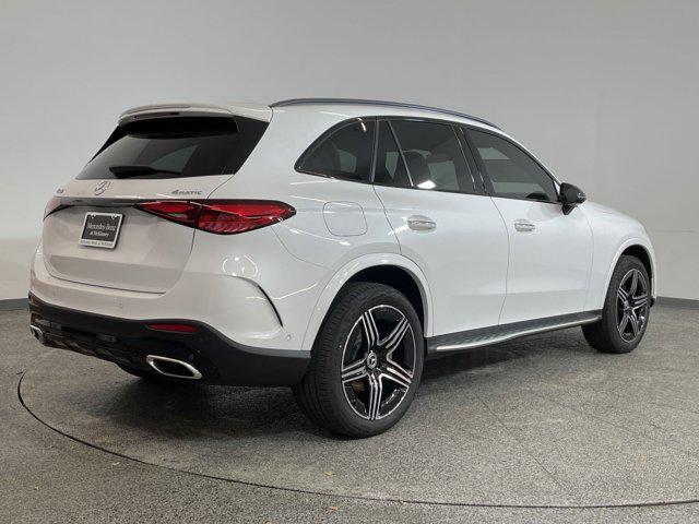 new 2025 Mercedes-Benz GLC 300 car, priced at $68,415