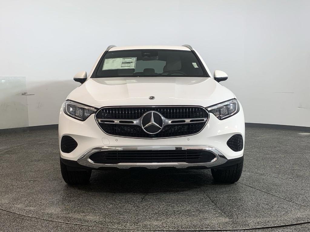 new 2025 Mercedes-Benz GLC 300 car, priced at $53,165